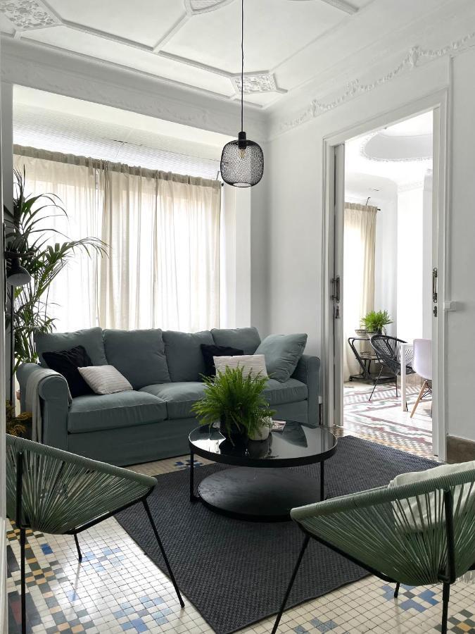 דירות ולנסיה Victoria Site-Luxury Center מראה חיצוני תמונה